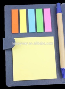 Promotional Paper Notebook 0703013 MOQ 1000PCS One Year Quality Warranty