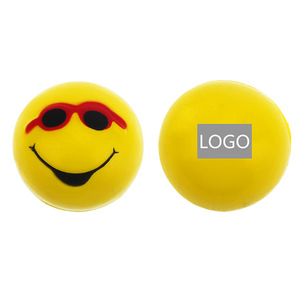 Mini Funny PU Stress Ball