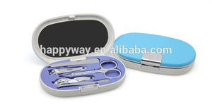Top-Rated Factory Wholesale 5 Piece Pedicure Set MOQ1000PCS 0805029 One Year Quality Warranty
