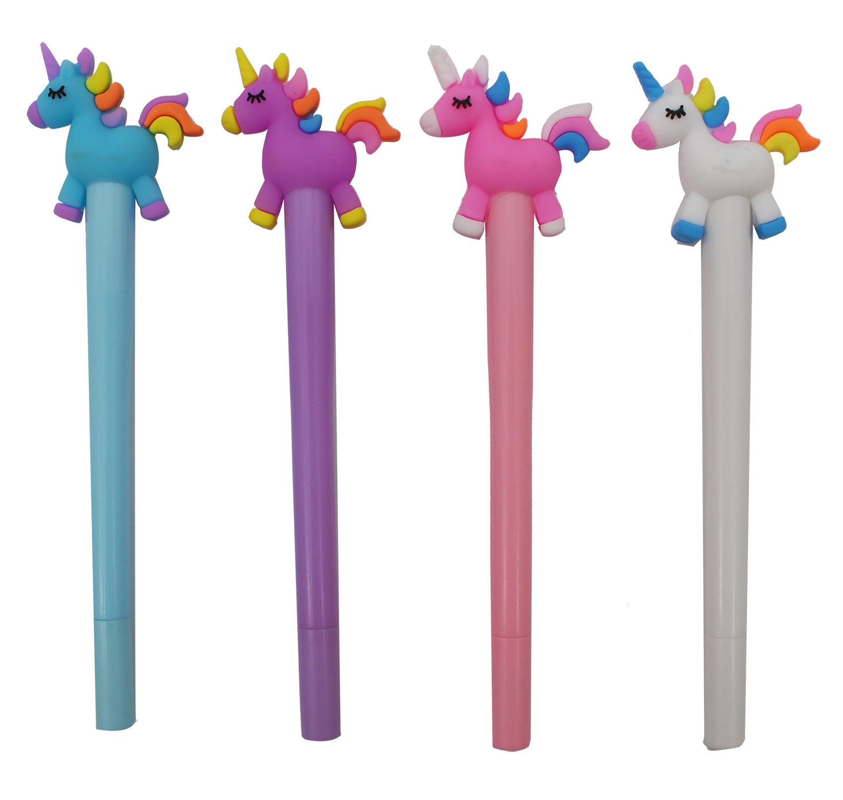 Novelty Creative Led Unicorn Pen