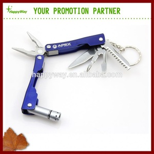 Customized Promotional High Quality Function Keychain