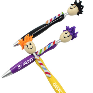 Custom Print Logo Cute Cartoon Promotion Pen