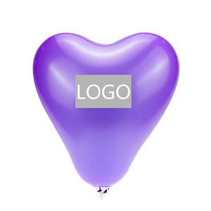 Heart Shape Promotion Ballon