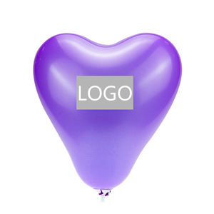 Heart Shape Promotion Ballon