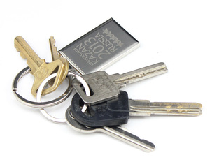 rectangle blank keychain MOQ 1000 PCS 0403078