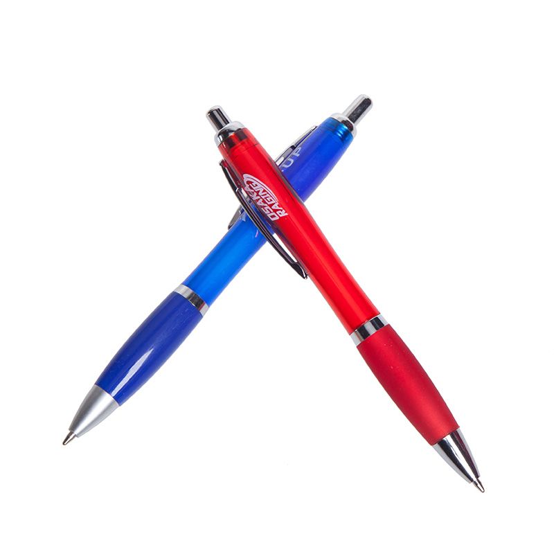 Company promotional advertising plastic ball pen