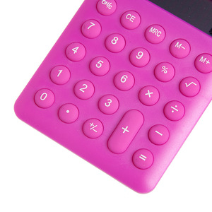 Advertising Candy Color Mini Calculator