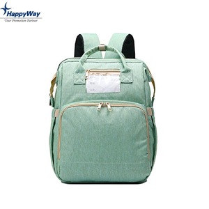 Colorful Waterproof Mummy Diaper Bag Backpack