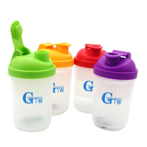 Hot Selling Plastic Bottle With Logo