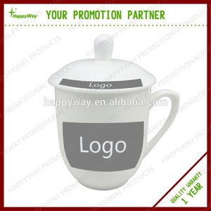 Popular Promotion Ceramic Cup and Saucer 0303001 MOQ 100PCS One Year Quality Warranty