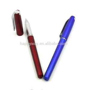 stylish free samples erasable gel pen MOQ 1000PCS 0202058 One Year Quality Warranty