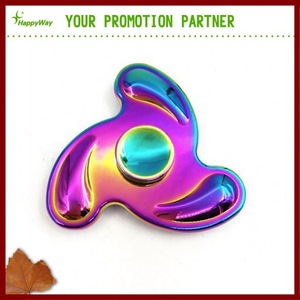 Cool Customized Colorful Various Shape Finger Spinner