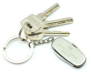 Customized Advertising Multi Tool Keychain