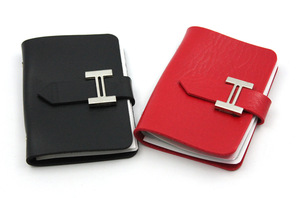 Multicolor PU Card Holder