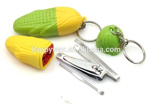 Advertising Business Gift Pedicure Set MOQ100PCS 0805035 One Year Quality Warranty