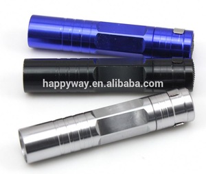 High Quality Aluminum LED Flashlight MOQ1000PCS 0804028 One Year Quality Warranty