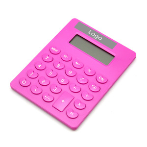 Lovely Heart Keypad Calculator
