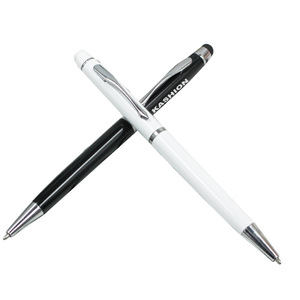 Luxury Metal Black Rotary Pen