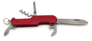 Multiuse KeyChain With Knife Screwdriver, MOQ1000 PCS 0402025 One Year Quality Warranty