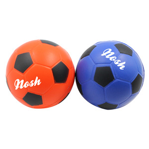 Promotional Hot-Selling Football Stress Ball, 0101009 MOQ 1000PCS One Year Quality Warranty