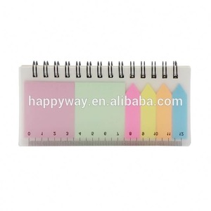 Best Selling Plastic Spiral Notepad