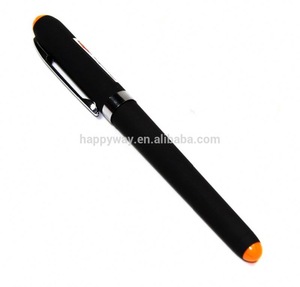 Free Samples 0.5mm Delistar Gel Ink Pen MOQ 100PCS 0202023 One Year Quality Warranty