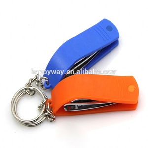 safe stainless steel nail clipper