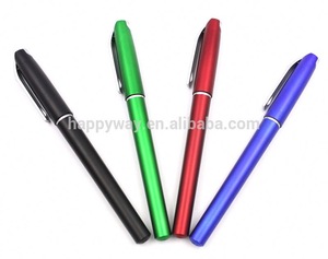 stylish free samples erasable gel pen MOQ 1000PCS 0202058 One Year Quality Warranty