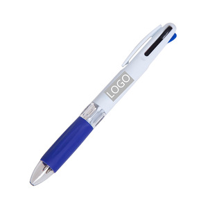 Wholesale multi colored ball pen for advertising