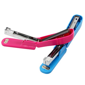 Colorful Office Stapler With Company Logo