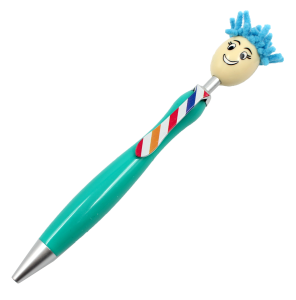 Custom Print Logo Cute Cartoon Promotion Pen