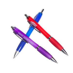 Advertising Fluent Ballpoint Writing Pen