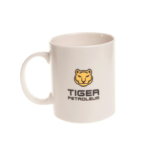 Best Selling Elegant Ceramic Cup With Custom Logo