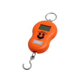 Custom Logo Digital Portable Luggage Scale