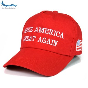 Custom Make America Great Again Baseball Cap Hat Trump Baseball Cap