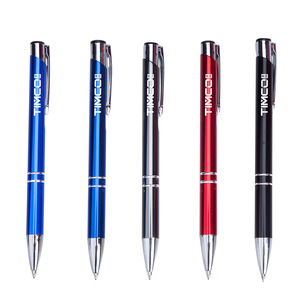 New design metal ball pen for advertising