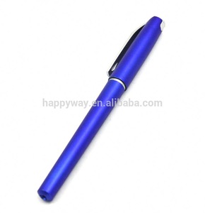 stylish free samples erasable gel pen MOQ 1000PCS 0202058 One Year Quality Warranty