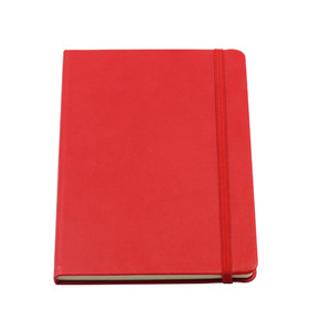 Cheap Customized A5/A4/B6 Size Notebook With PU Leather