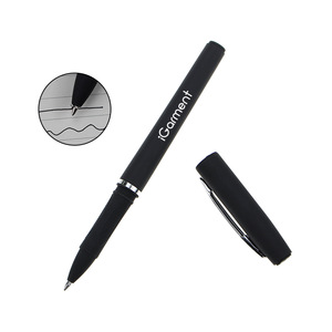 Cheap Business Promotional Plastic Gel Ink Pen