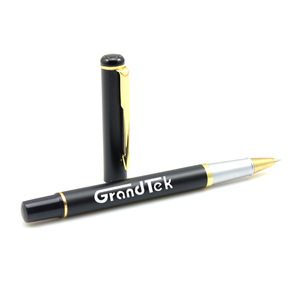 Marketing gift promotion metal gel pen