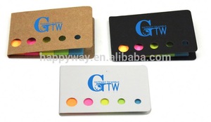 sticky note pad /sticky note book , MOQ100PCS 0703066