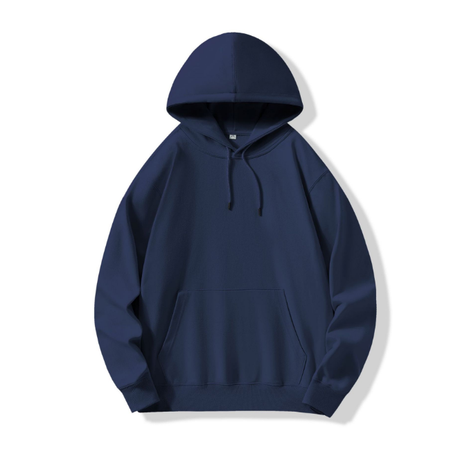 Custom High Quality Breathable Hoodie Customized Logo Embroidery Hoody Hoodies