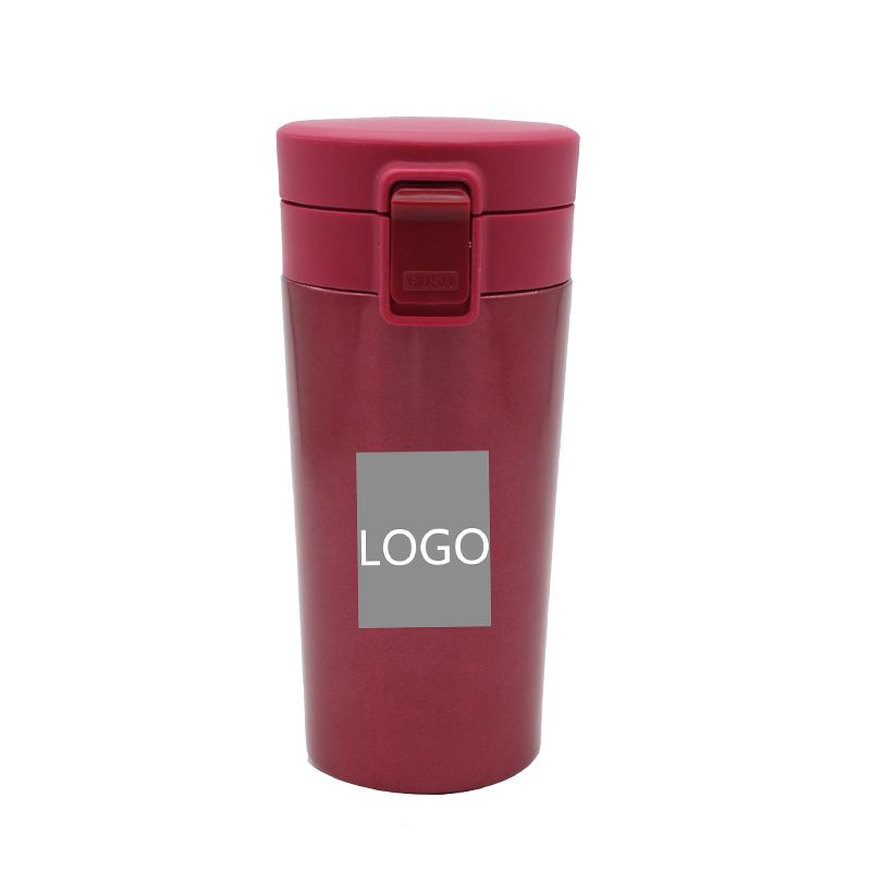 Cute Stainless Steel Thermo Vacuum Flask Bottle