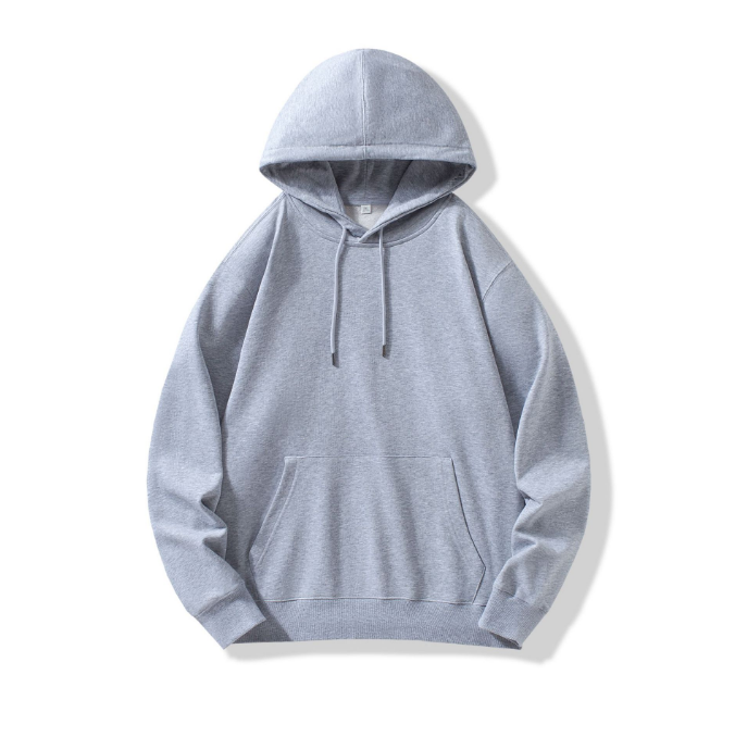 Custom High Quality Breathable Hoodie Customized Logo Embroidery Hoody Hoodies