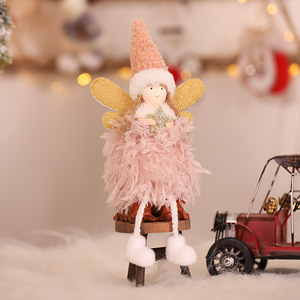 Christmas Boutique Gifts Decorations Cute Angel Ornaments