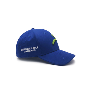 Custom Embroidery Letter Baseball Cap Wholesale