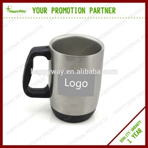 Promotional Office Vacuum Cup 0309037 MOQ 100PCS One Year Quality Warranty
