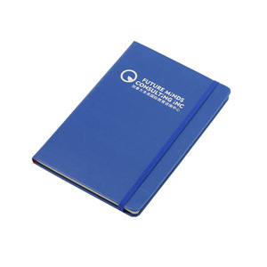 PU Leather A5 Notebook With Custom Logo