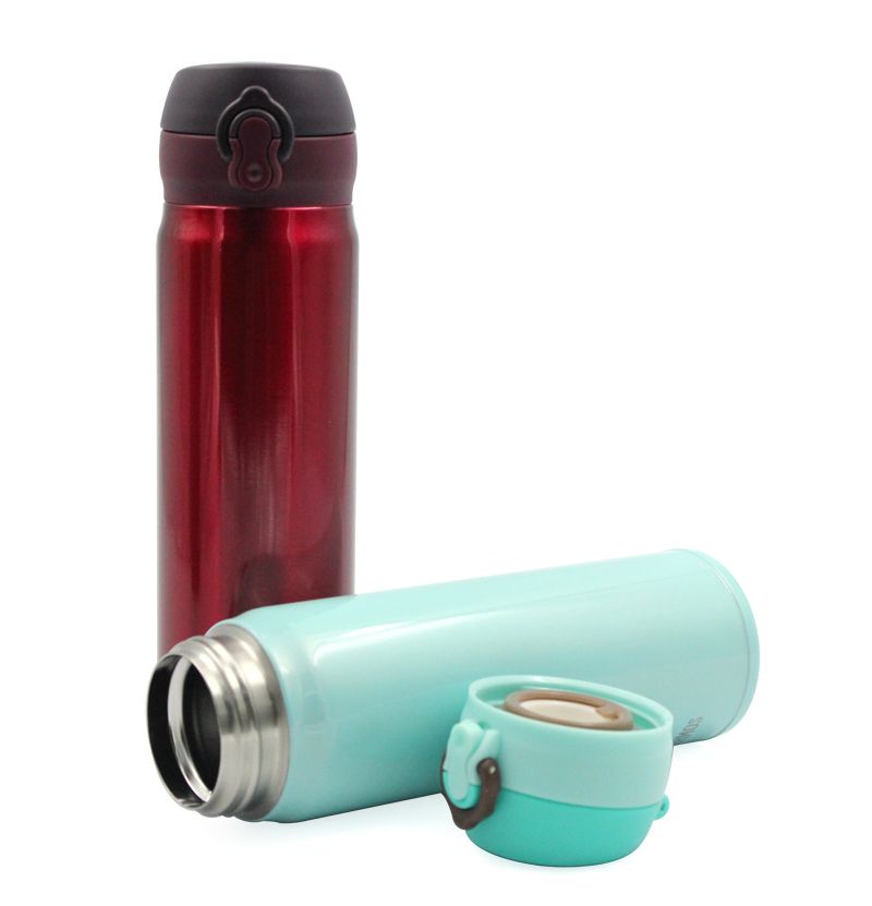 Hot sale vacuum bottle with customized logo