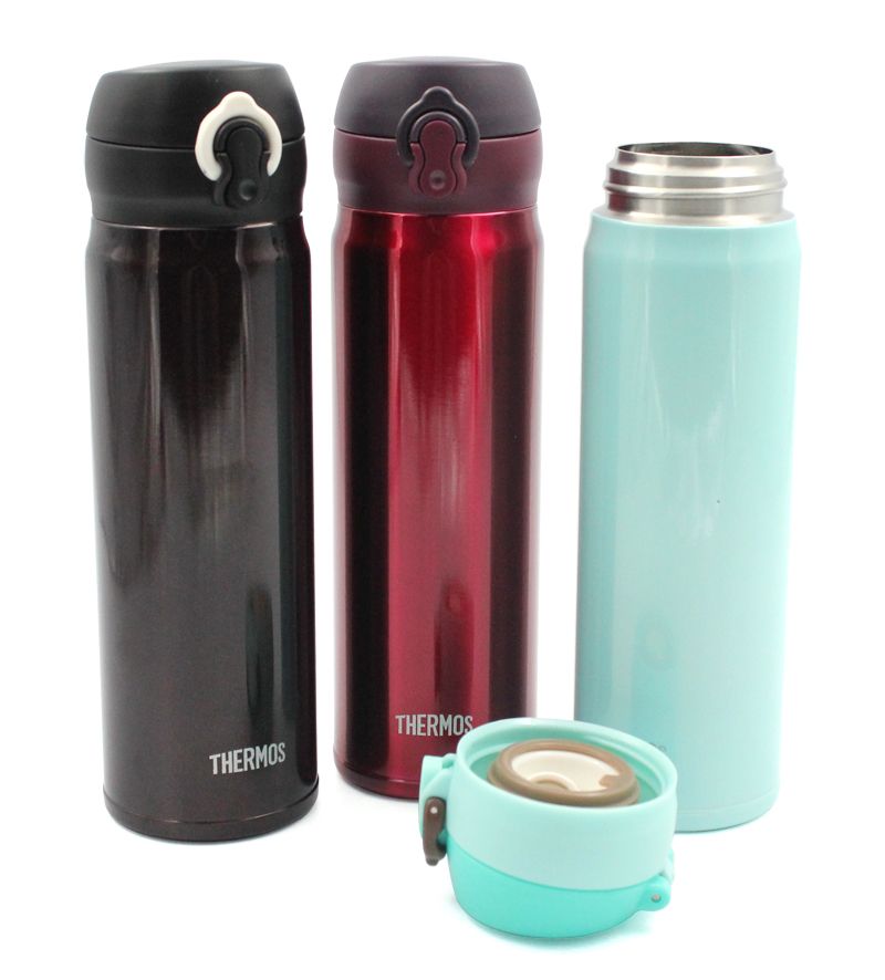 Hot sale vacuum bottle with customized logo